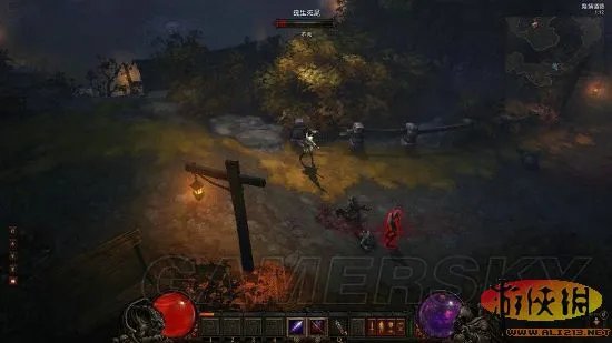 《暗黑破坏神3》图文攻略~更新中~