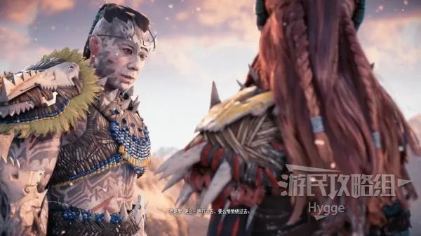 《地平线西之绝境》全流程图文攻略 剧情介绍、零工及支线任务攻略