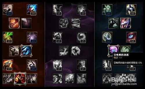 S6盲僧天赋加点，s6瞎子最新天赋出装