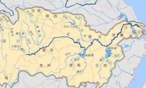 长江是世界第几大河？