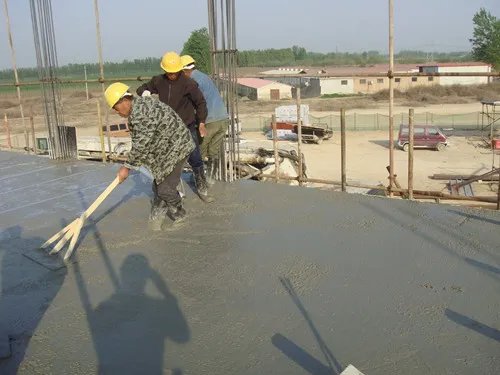 混凝土c15配比是多少