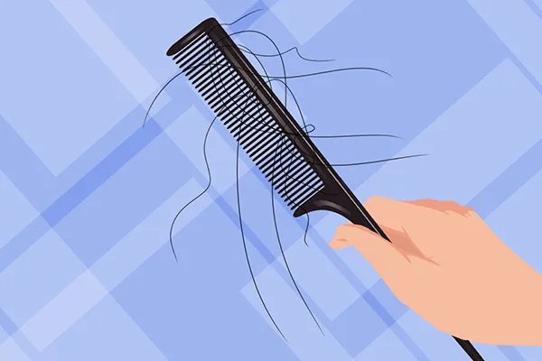 卷发棒伤头发吗