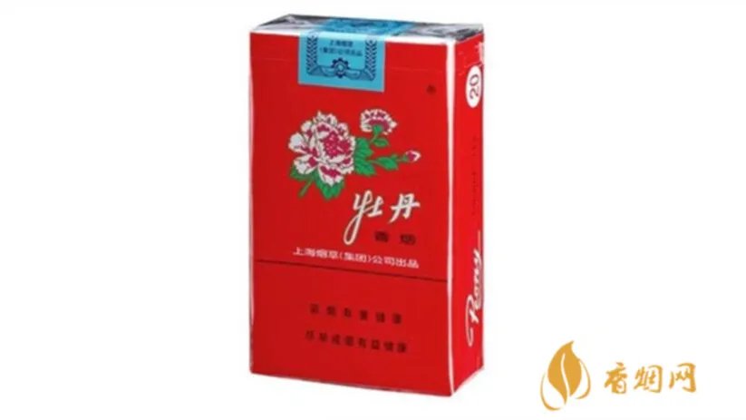 牡丹烟有几种是什么价格 牡丹烟全部系列价格表一览