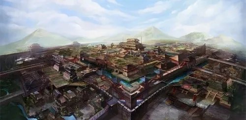 品三国豪情 欢乐园《热血三国2》首服叱咤风云