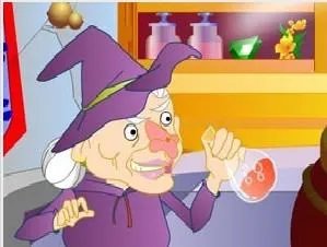 巫婆实验室的介绍