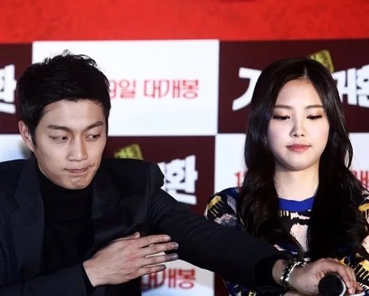 尹斗俊孙娜恩电视剧太感人了 反转撒娇瞬间秒杀观众