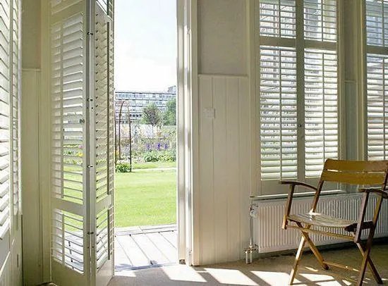 百叶窗的正确安装方法是什么