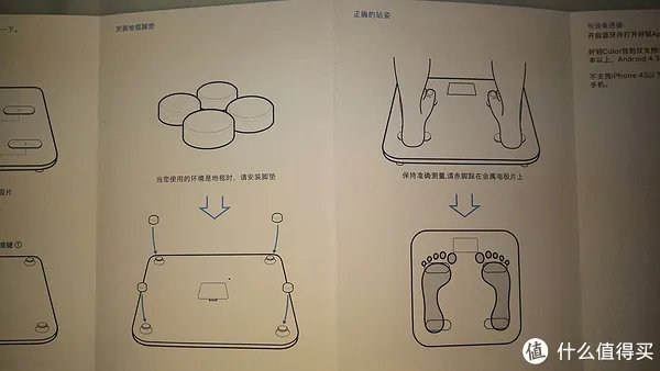 家用BMI监测：YUNMAI 云麦好轻 Color智能体脂秤使用报告书
