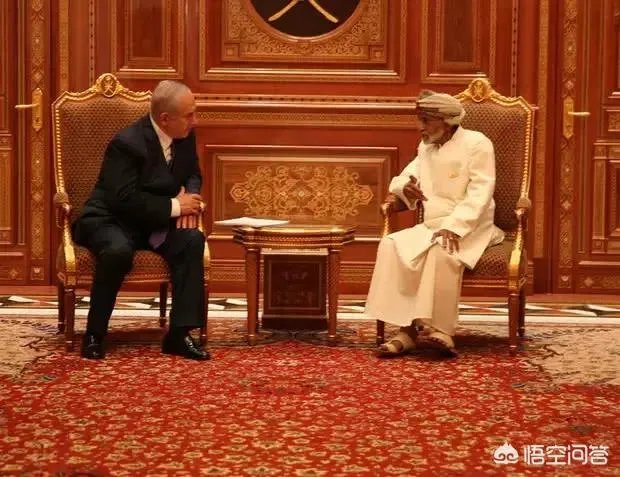 如何看待以色列总理二十年来首次访问阿曼？