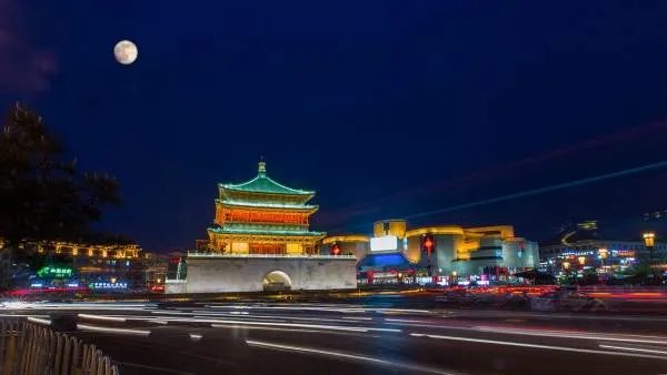 长安是现在的哪个城市