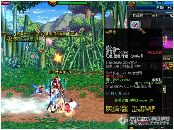 超值宠物盘点!DNF特别宠物礼盒有哪些好宠物?