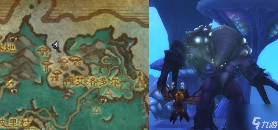 魔兽世界伊格德尔怎么打 伊格德尔在哪