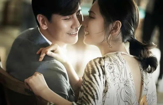 秋瓷炫婚纱照曝光：诠释了什么叫做美如画