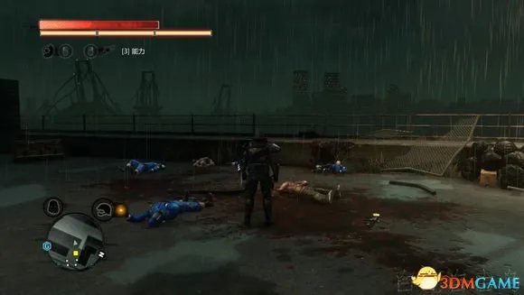 虐杀原形2野外实验小队位置图览